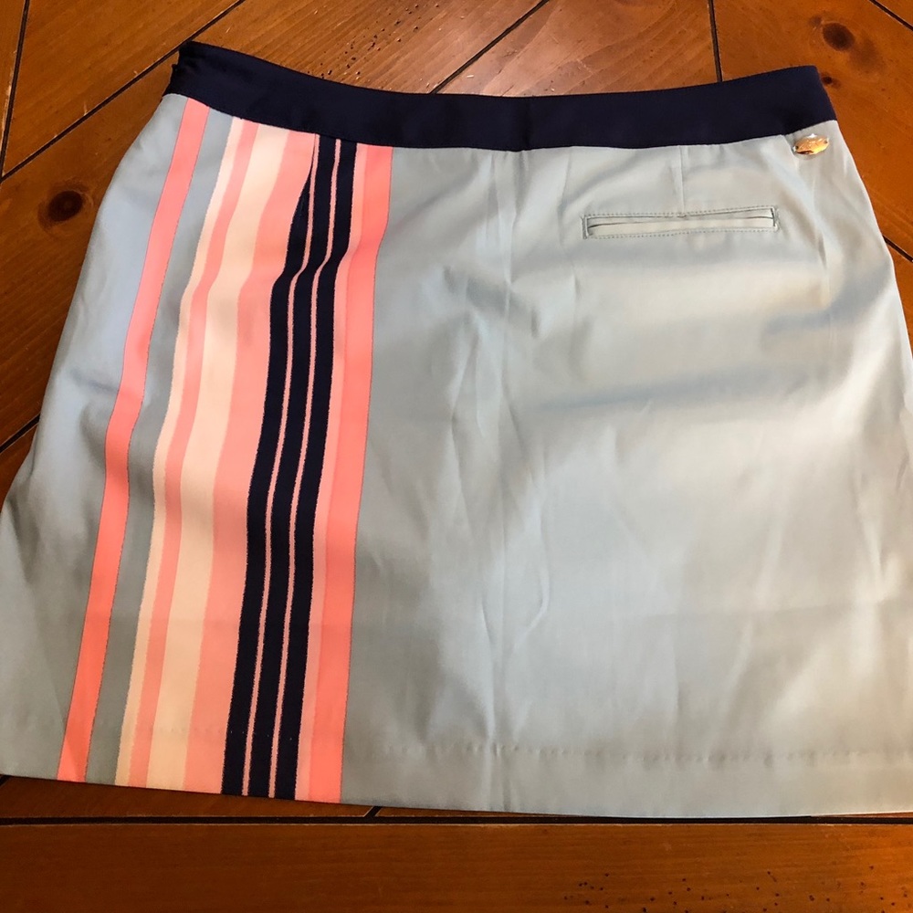 Greg Norman Collection skort - Picture 4 of 8